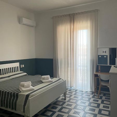 Donna Maria Hotel Sapri Kültér fotó