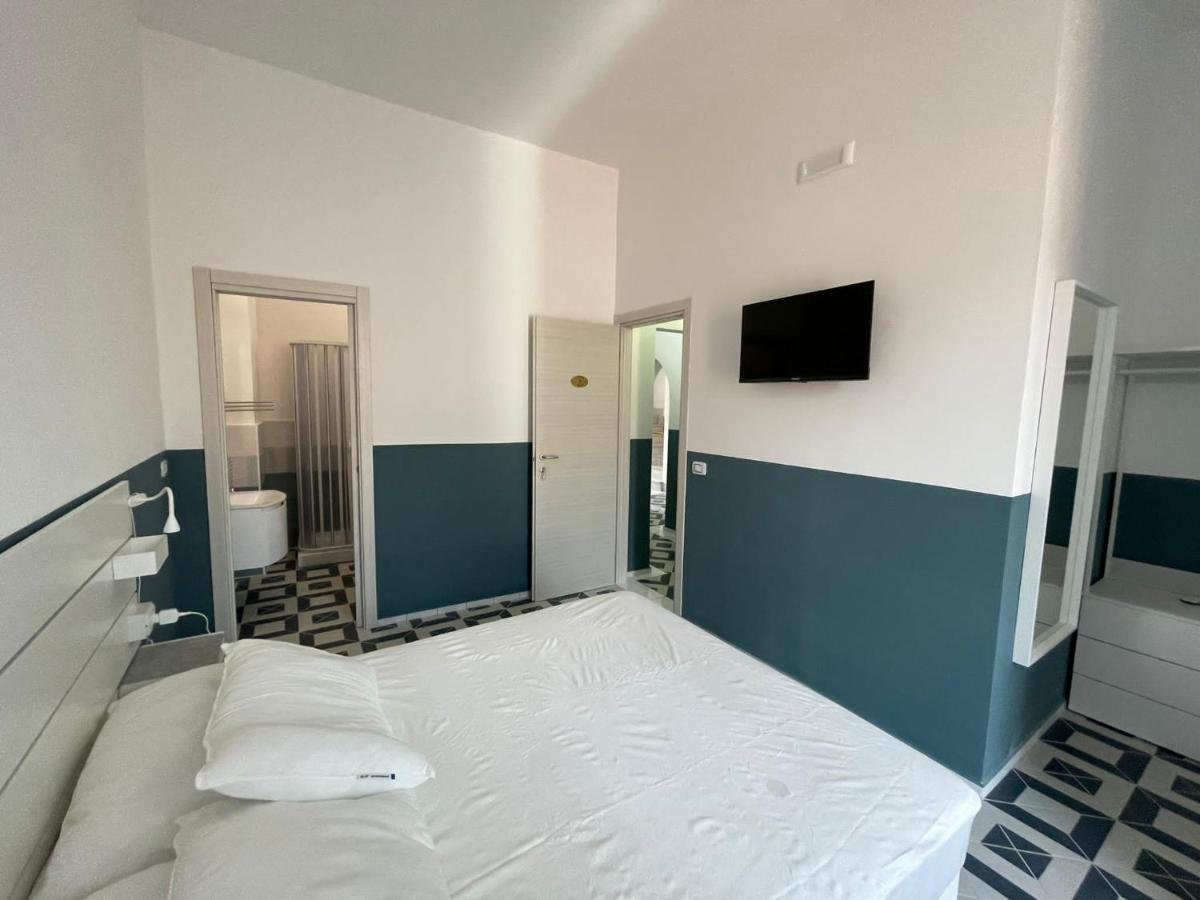Donna Maria Hotel Sapri Kültér fotó