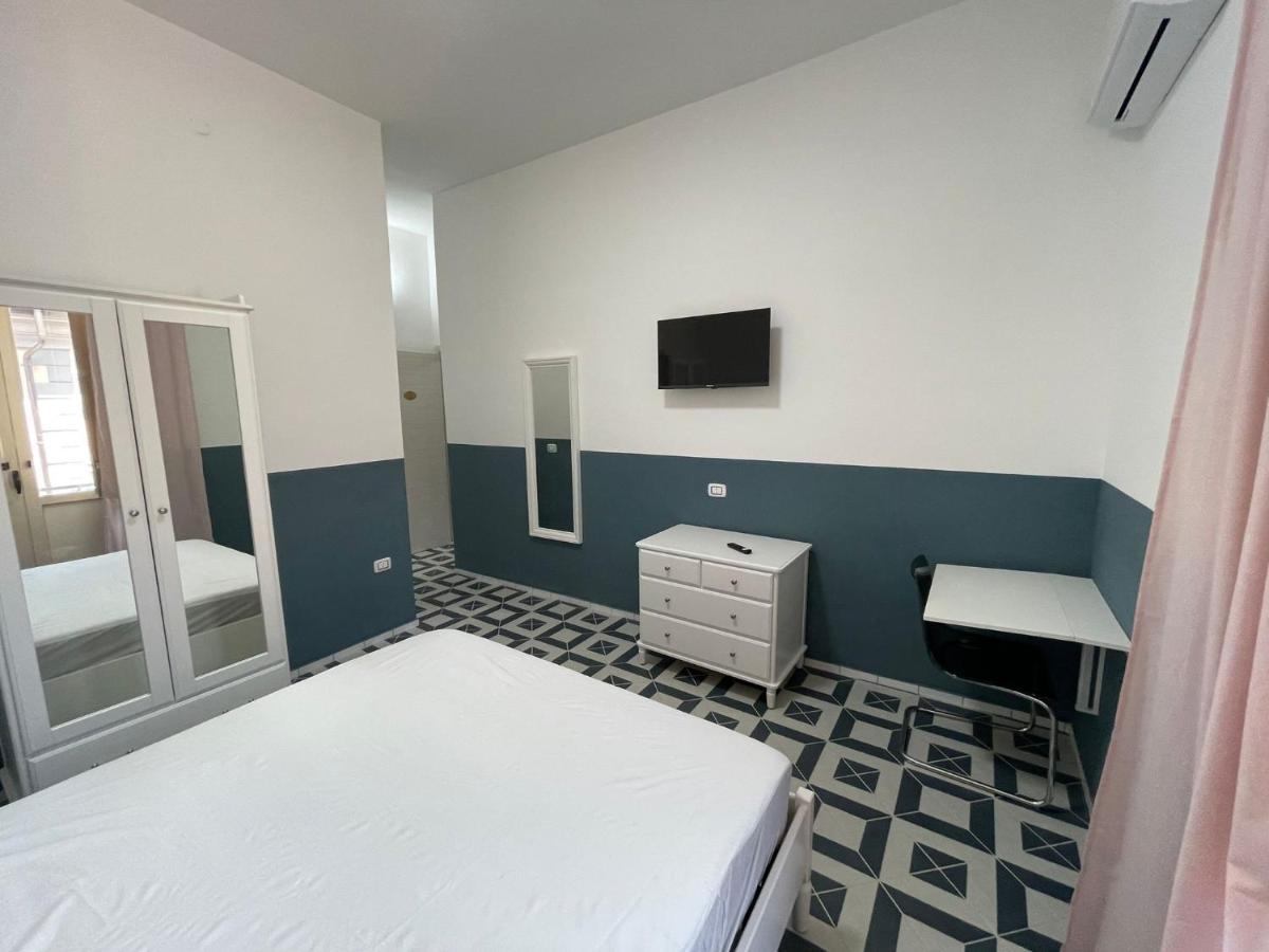 Donna Maria Hotel Sapri Kültér fotó