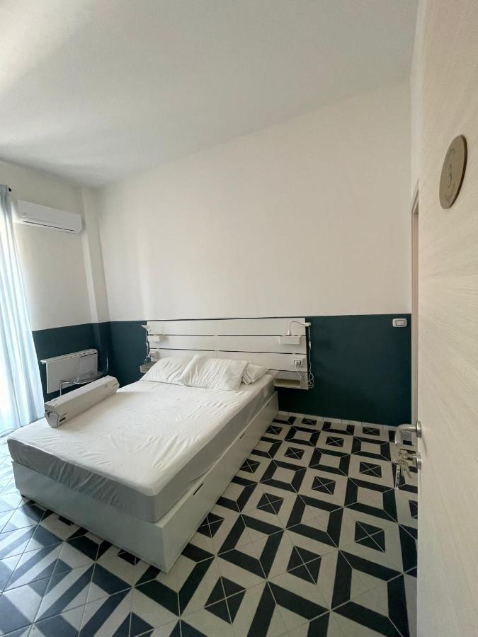 Donna Maria Hotel Sapri Kültér fotó