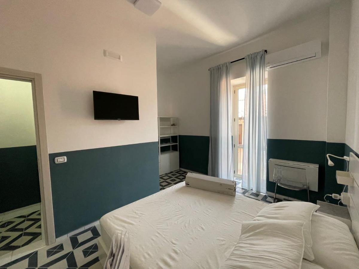 Donna Maria Hotel Sapri Kültér fotó