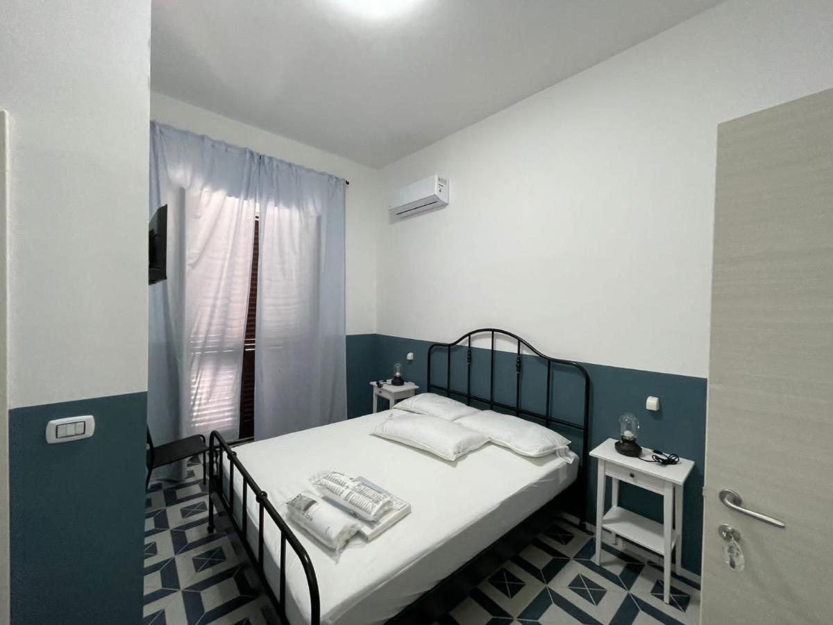 Donna Maria Hotel Sapri Kültér fotó