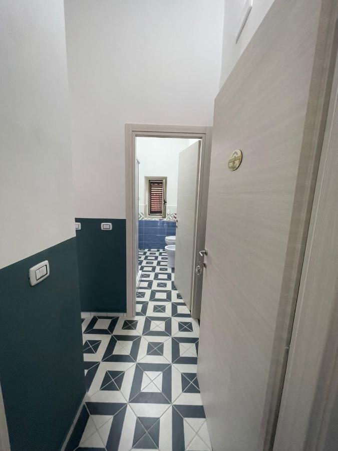 Donna Maria Hotel Sapri Kültér fotó