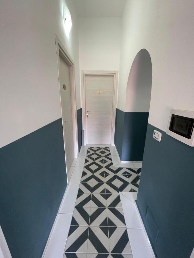 Donna Maria Hotel Sapri Kültér fotó