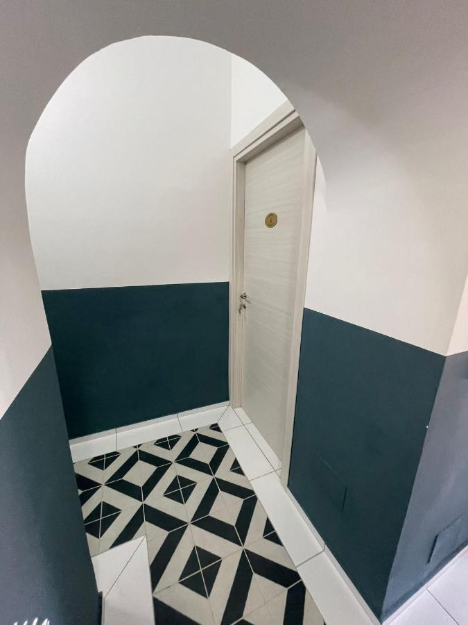 Donna Maria Hotel Sapri Kültér fotó