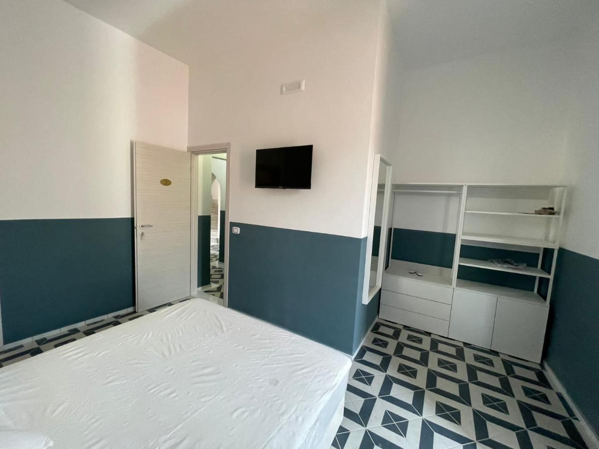 Donna Maria Hotel Sapri Kültér fotó