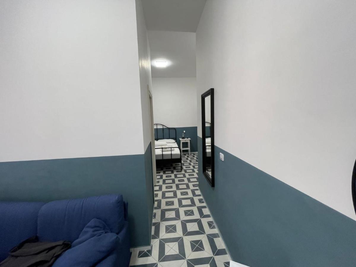 Donna Maria Hotel Sapri Kültér fotó