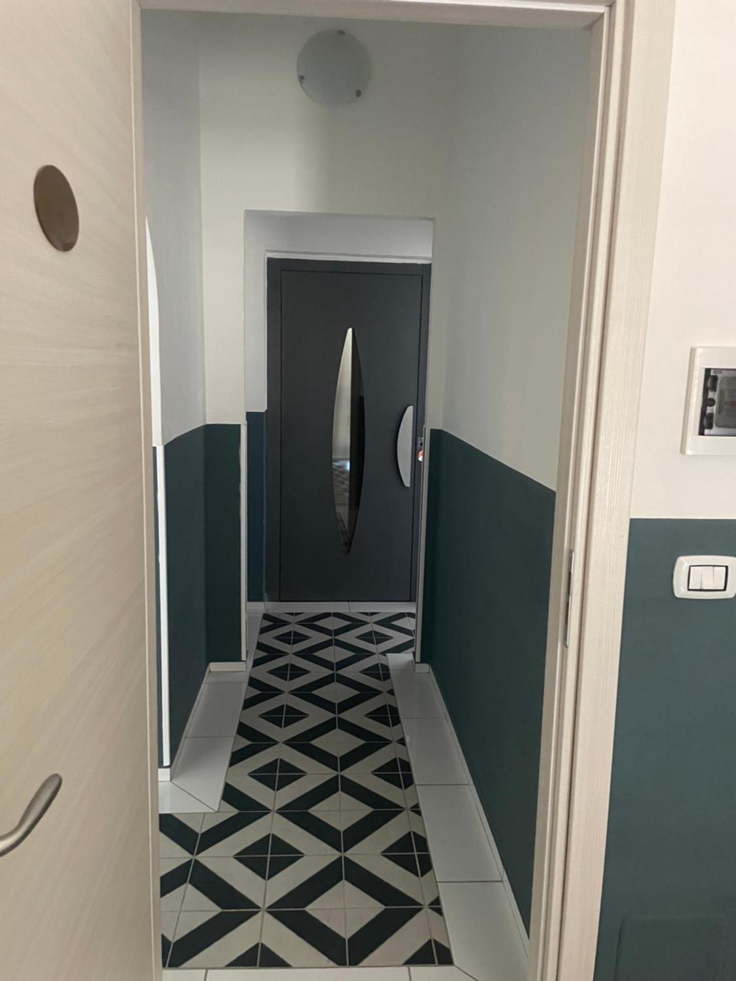 Donna Maria Hotel Sapri Kültér fotó