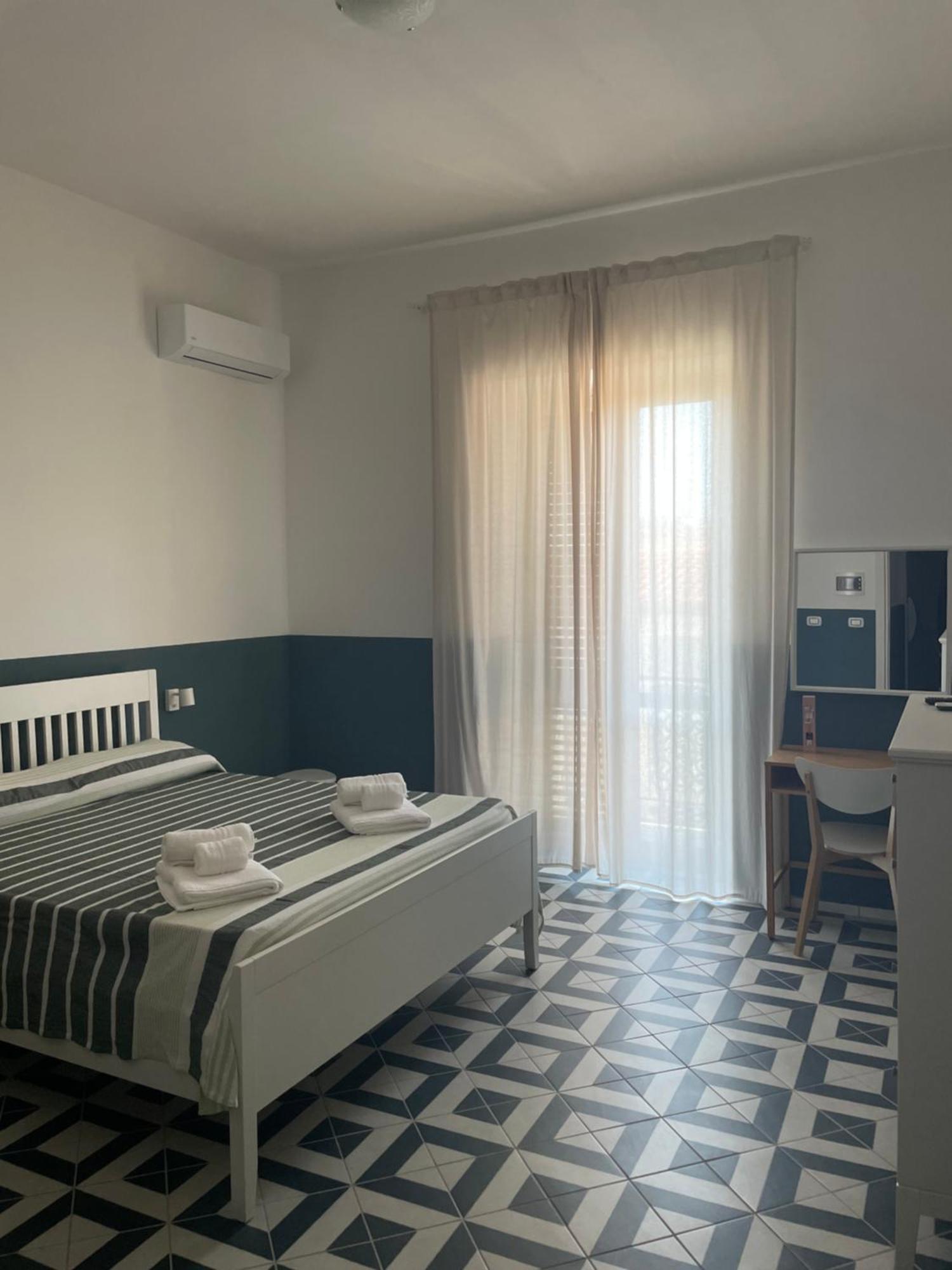 Donna Maria Hotel Sapri Kültér fotó