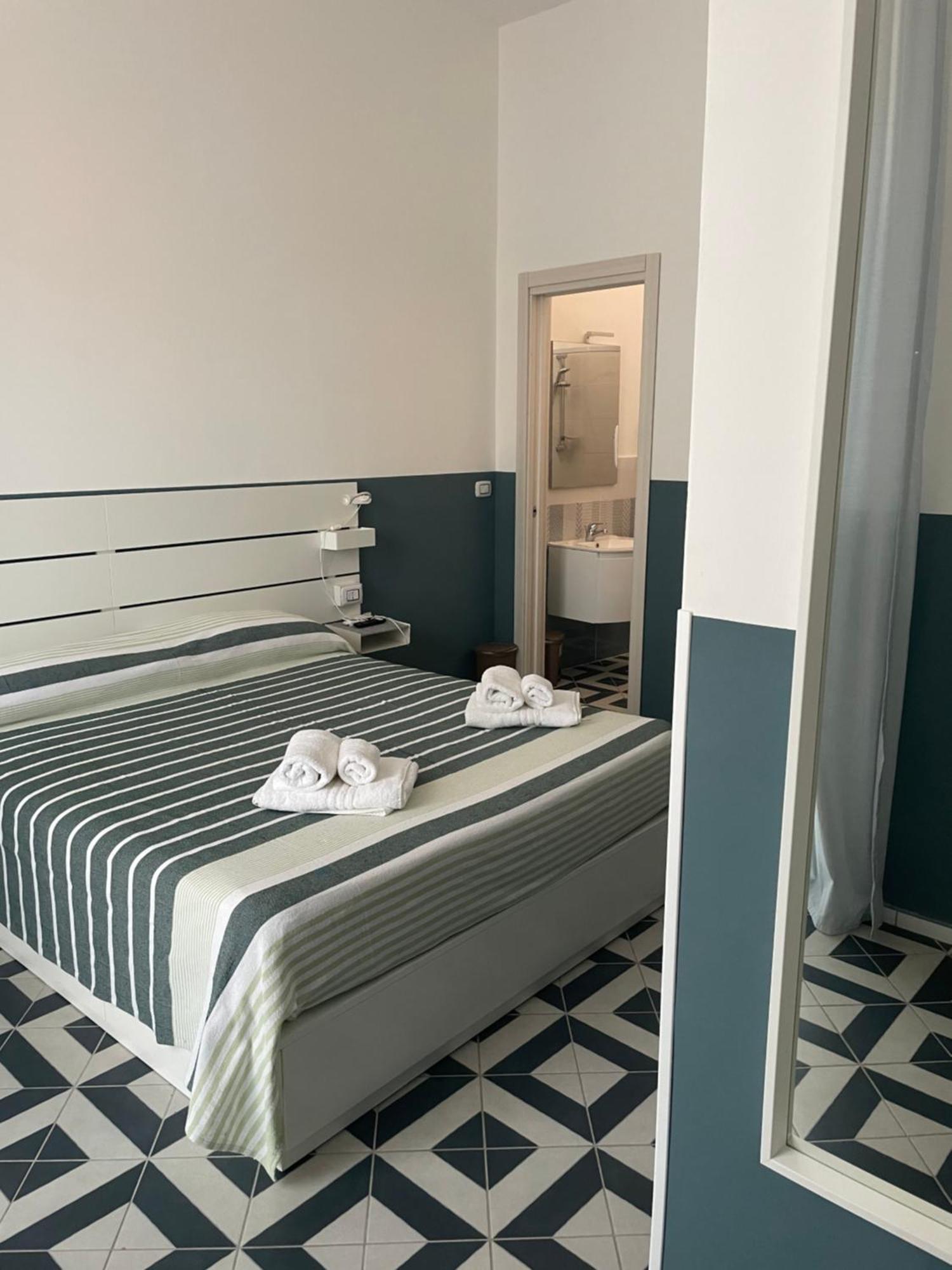 Donna Maria Hotel Sapri Kültér fotó