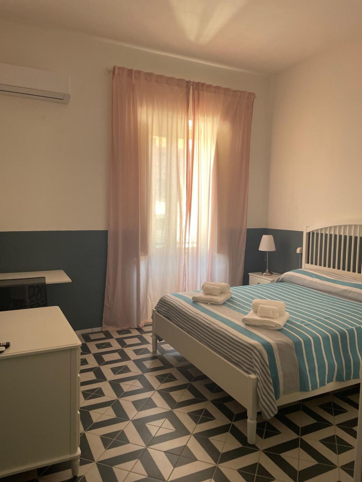 Donna Maria Hotel Sapri Kültér fotó