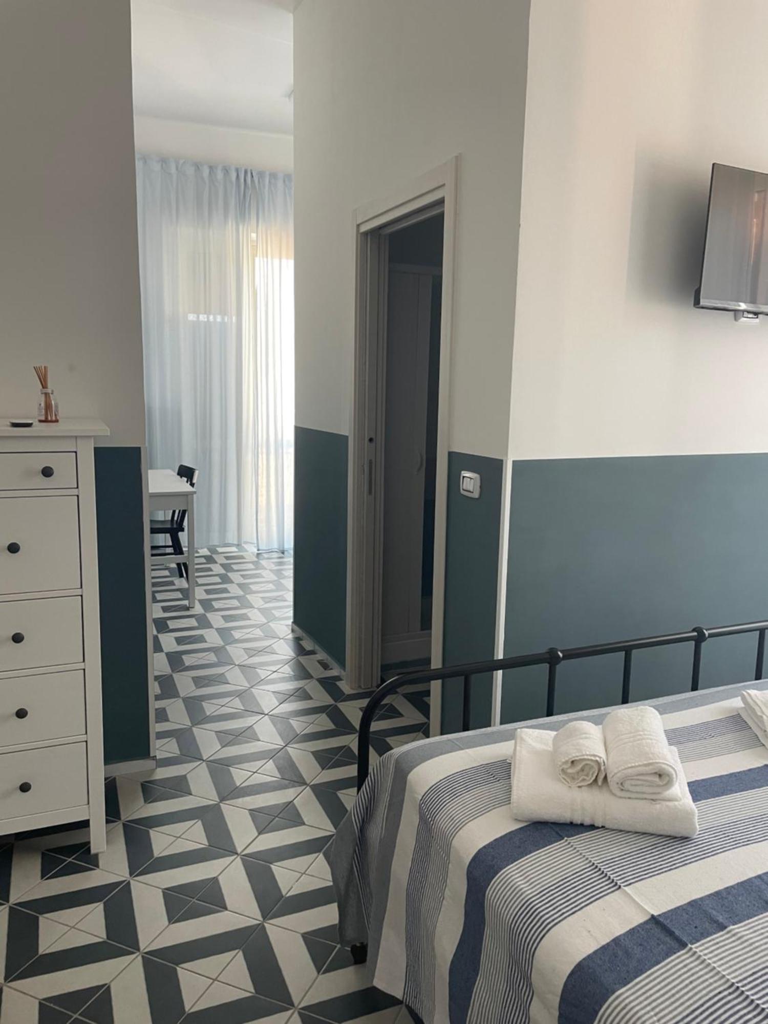 Donna Maria Hotel Sapri Kültér fotó
